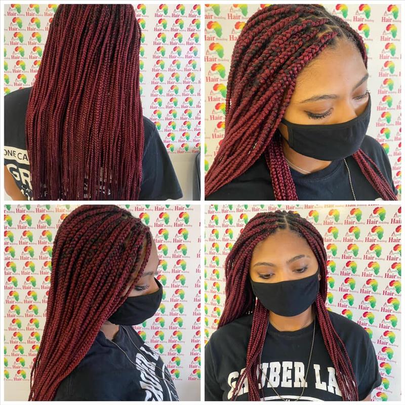 Armelle Hair Braiding - Glendale Heights, IL